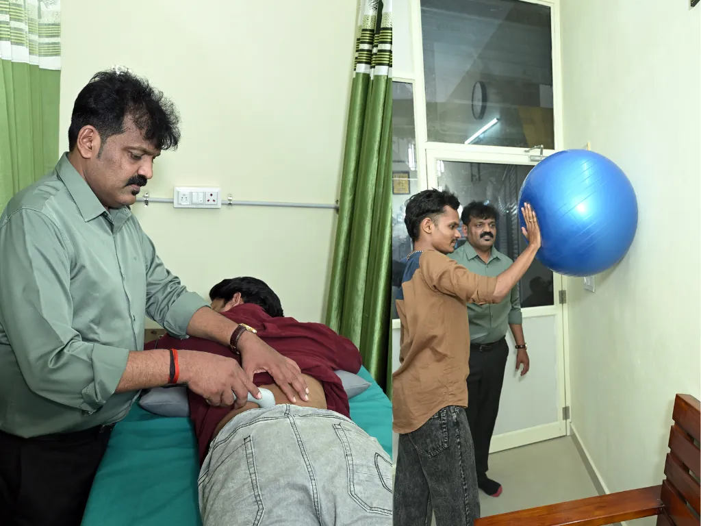Physio Session 2